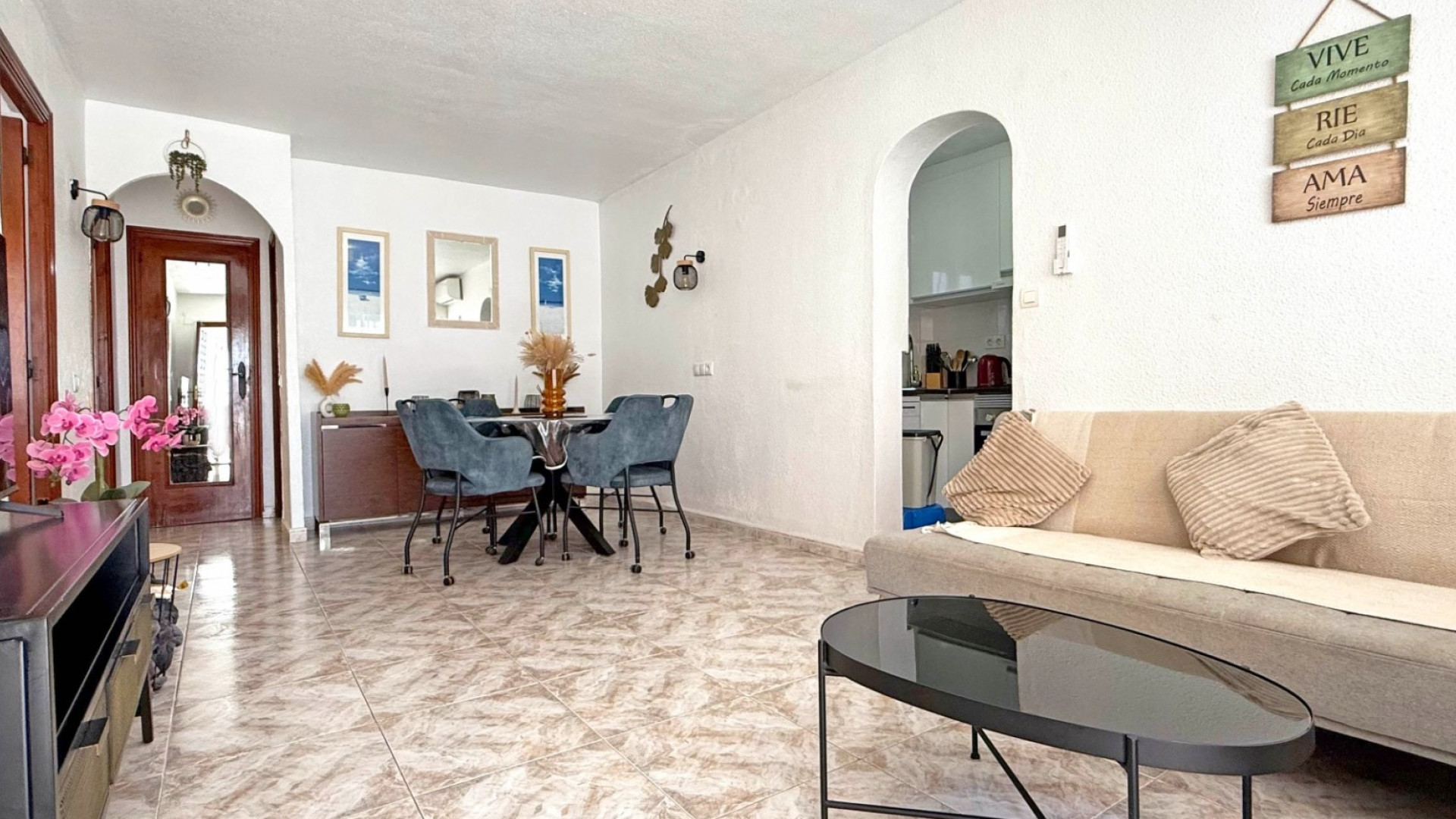 Resale - Apartment - Torrevieja - Torrelamata - La Mata