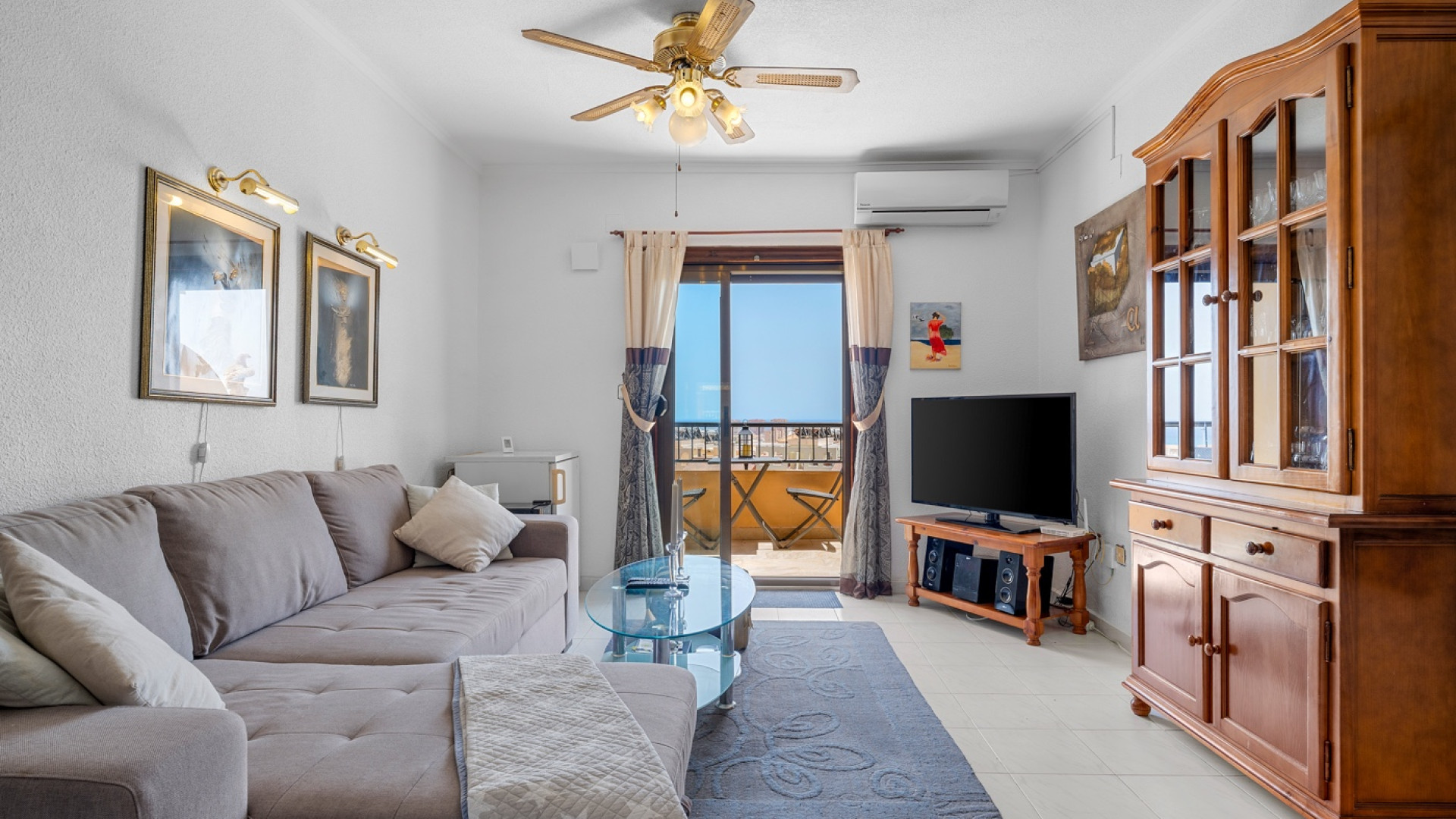 Resale - Apartment - Torrevieja - Torrevieja - Aguas Nuevas