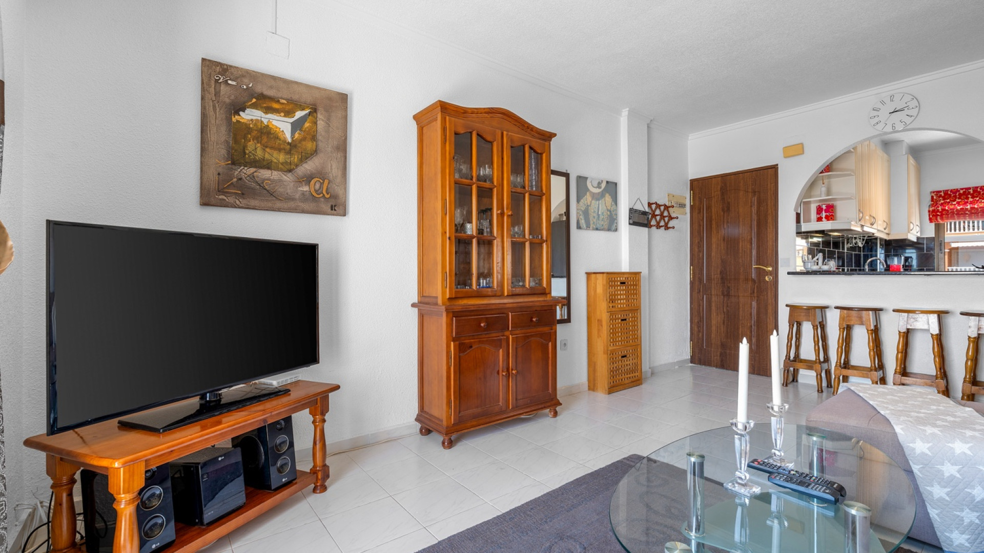 Resale - Apartment - Torrevieja - Torrevieja - Aguas Nuevas
