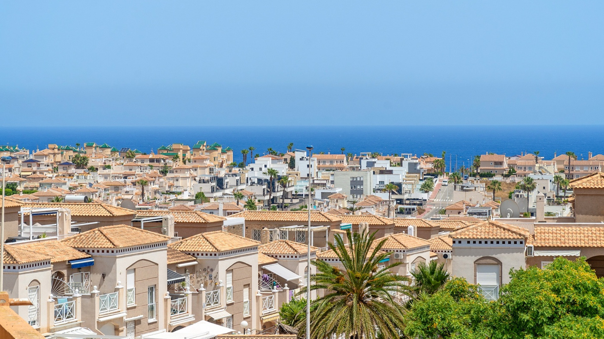 Resale - Apartment - Torrevieja - Torrevieja - Aguas Nuevas