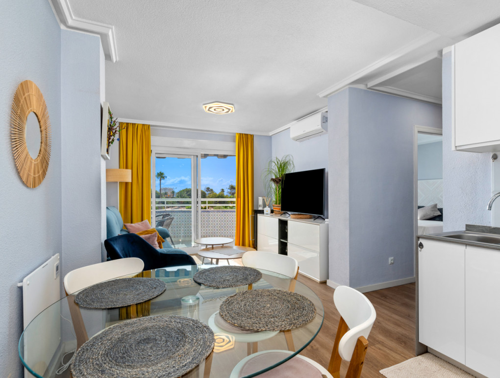 Resale - Apartment - Torrevieja