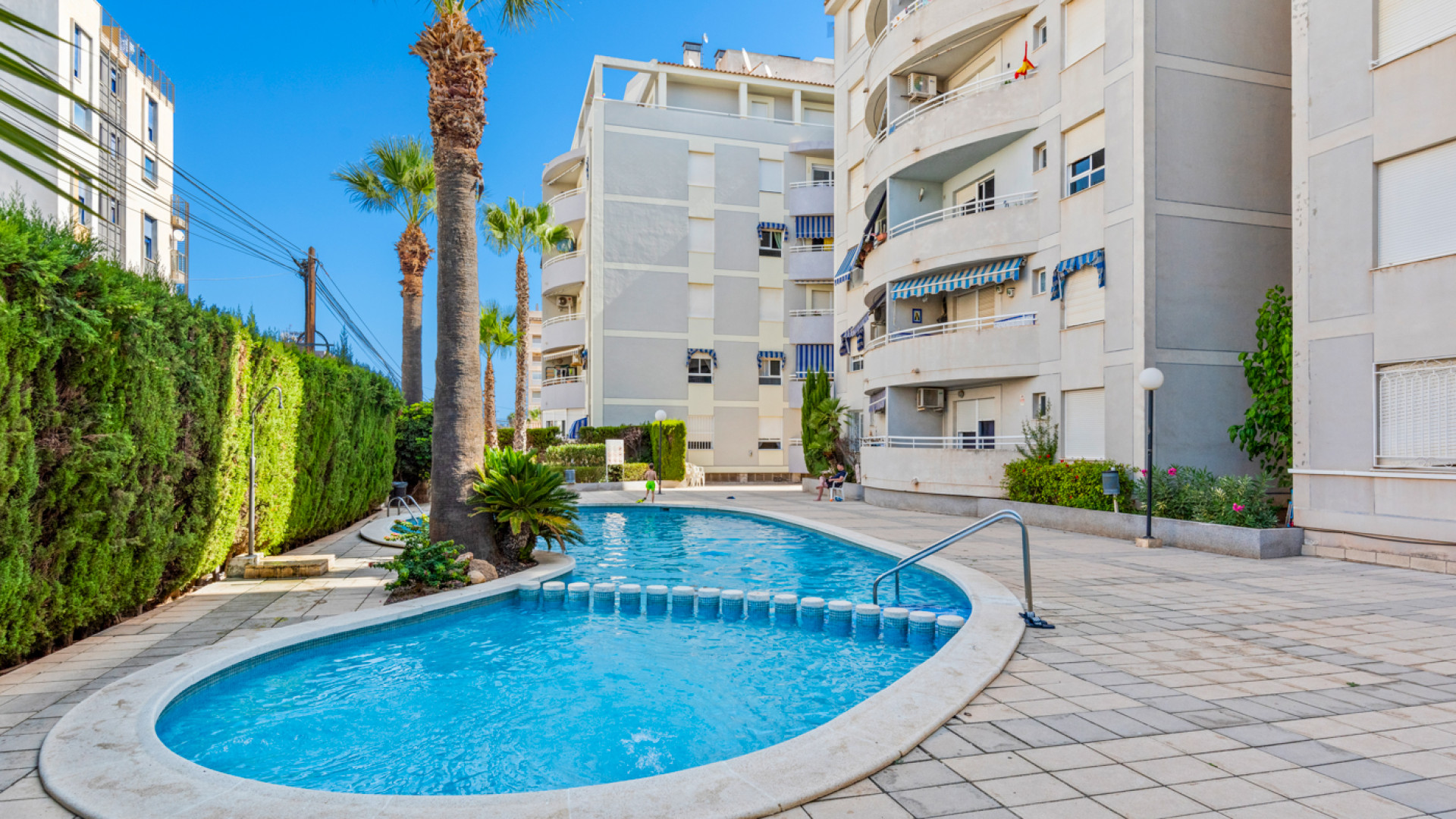 Resale - Apartment - Torrevieja