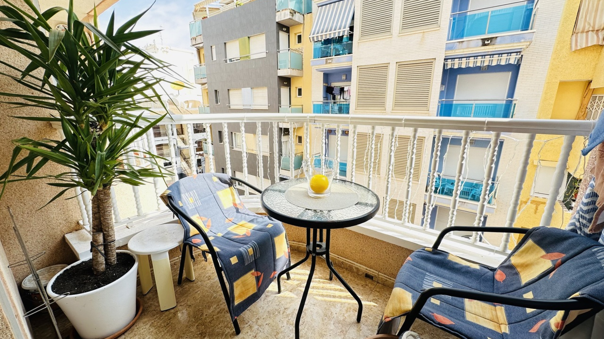 Resale - Apartment - Torrevieja