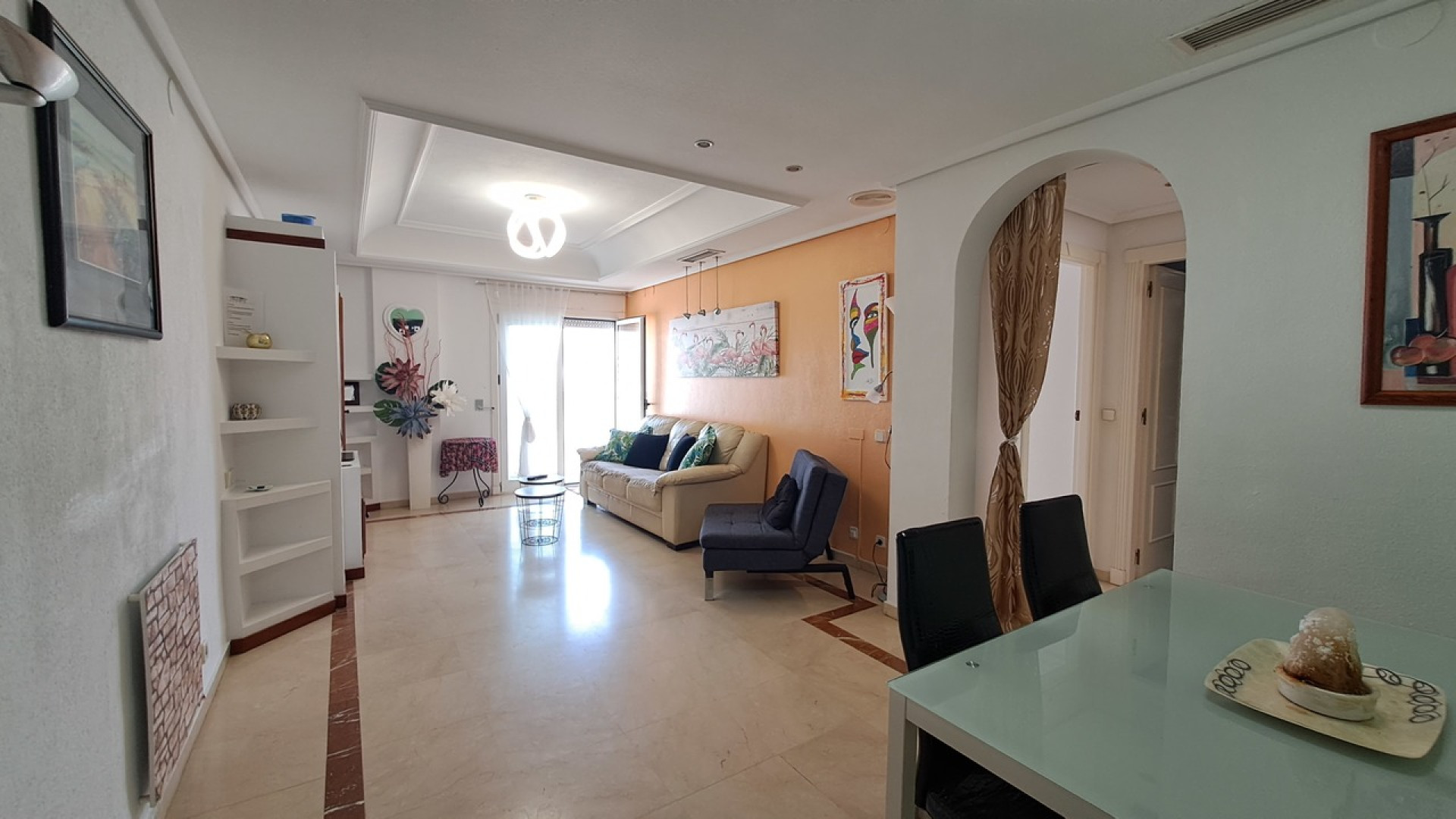 Resale - Apartment - Torrevieja