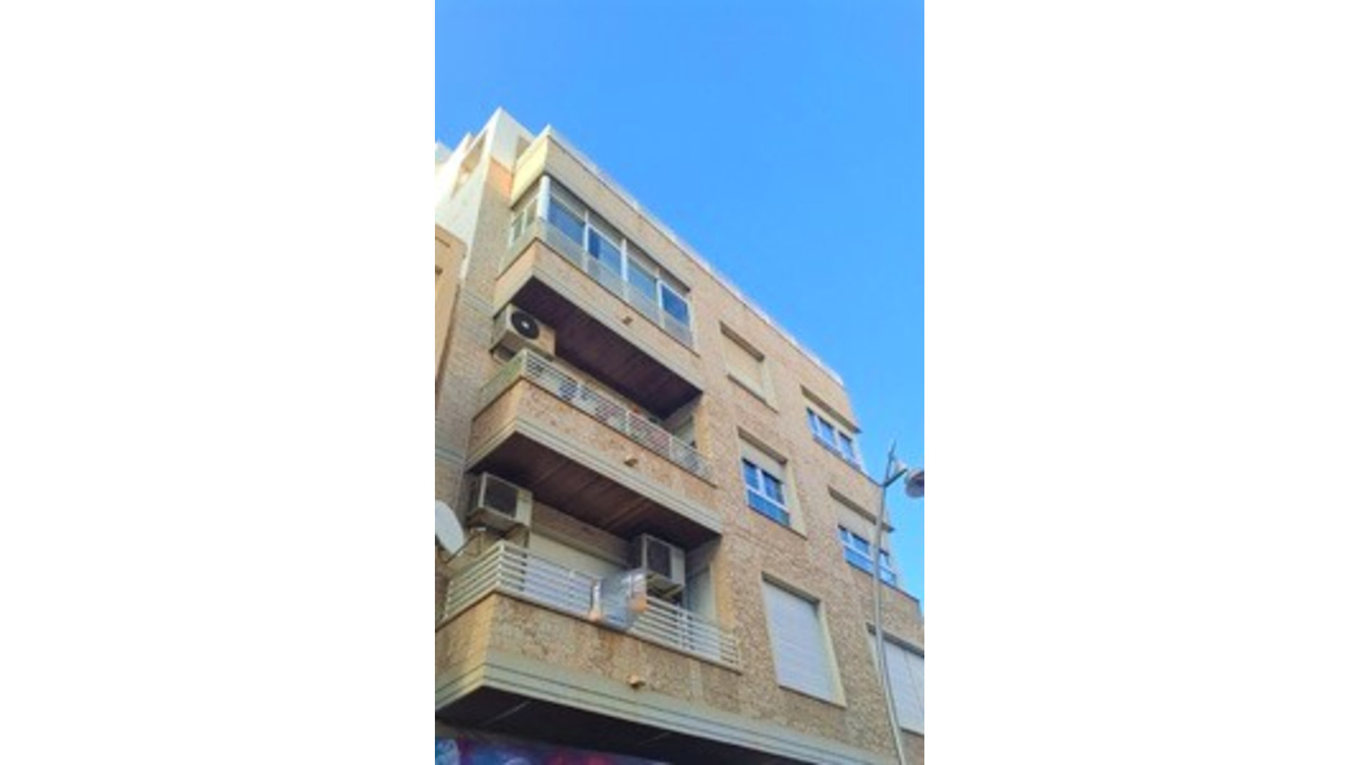 Resale - Apartment - Torrevieja