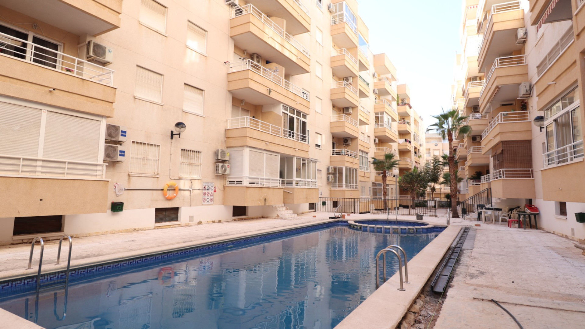 Resale - Apartment - Torrevieja