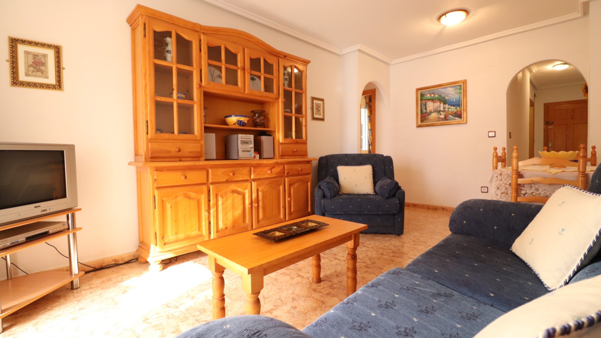 Resale - Apartment - Torrevieja