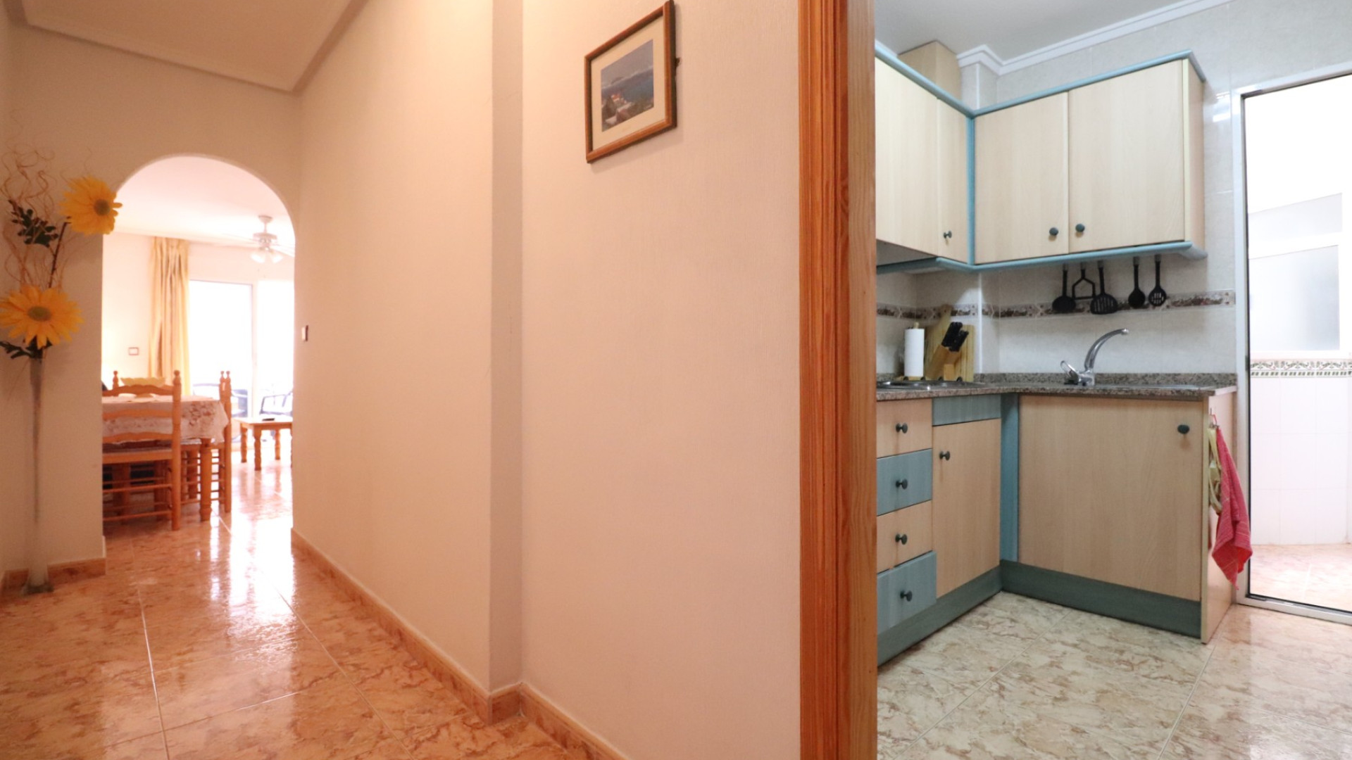 Resale - Apartment - Torrevieja