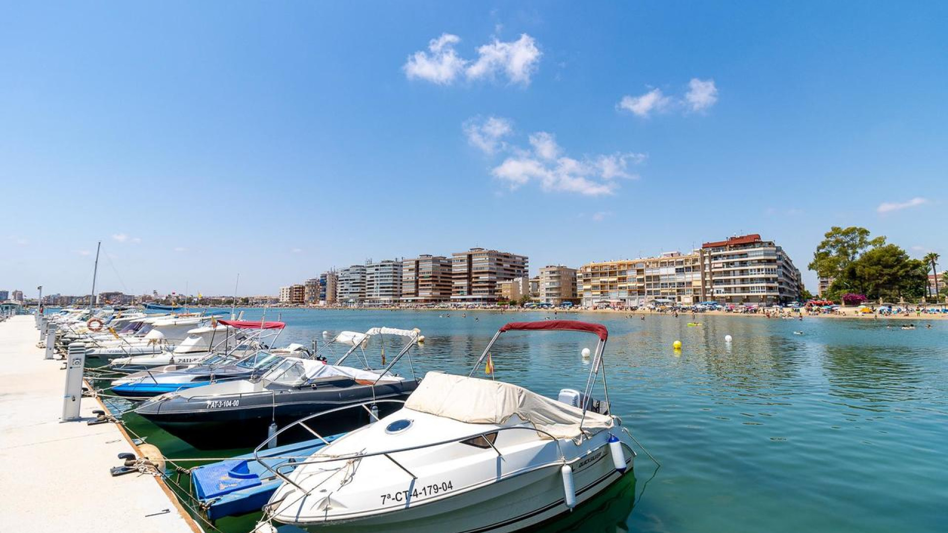 Resale - Apartment - Torrevieja