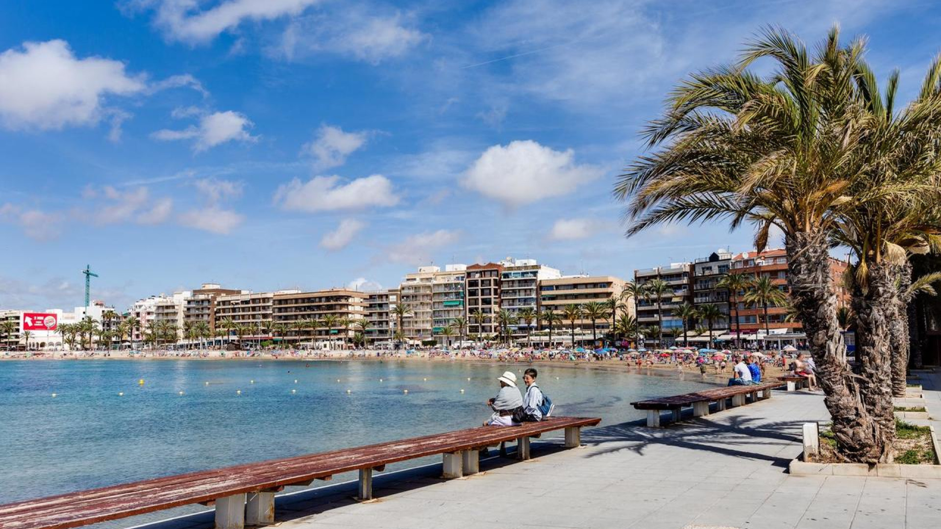 Resale - Apartment - Torrevieja