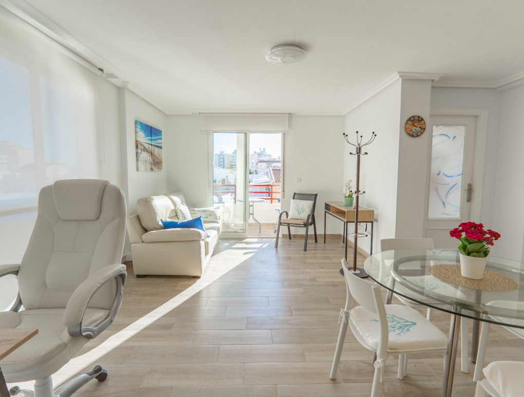 Resale - Apartment - Torrevieja