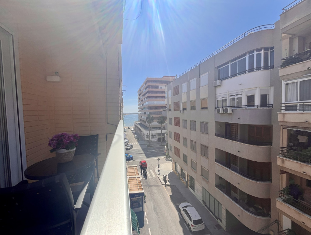 Resale - Apartment - Torrevieja