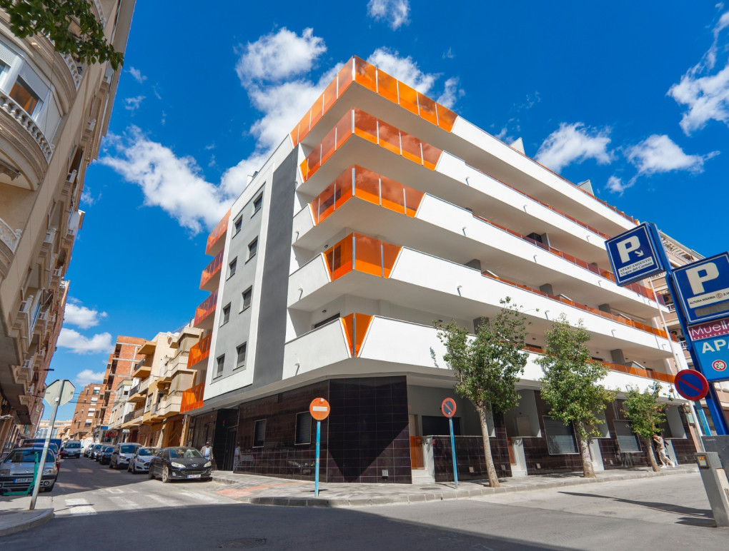 Resale - Apartment - Torrevieja