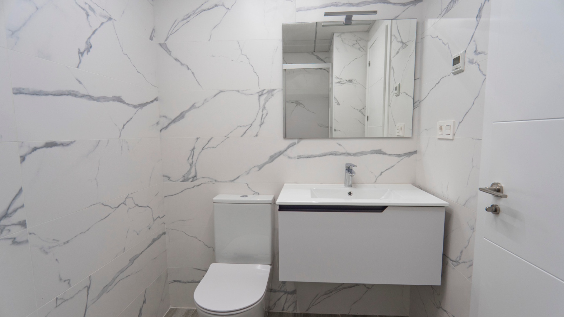 Resale - Apartment - Torrevieja