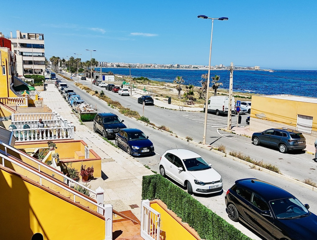 Resale - Apartment - Torrevieja