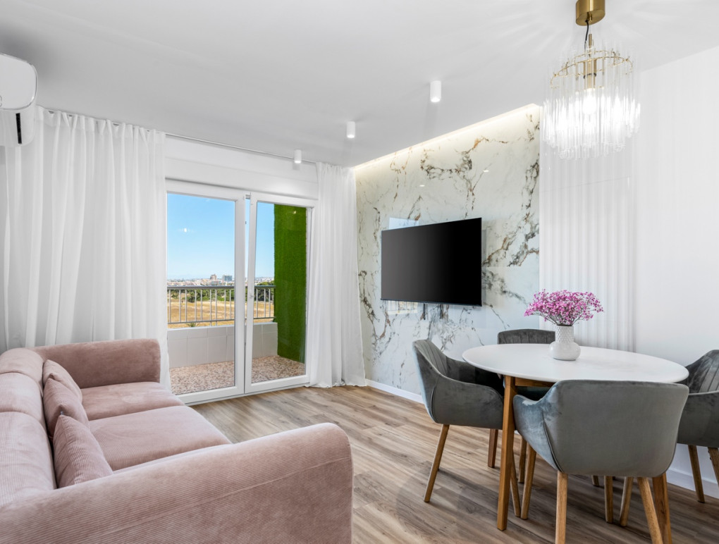 Resale - Apartment - Torrevieja