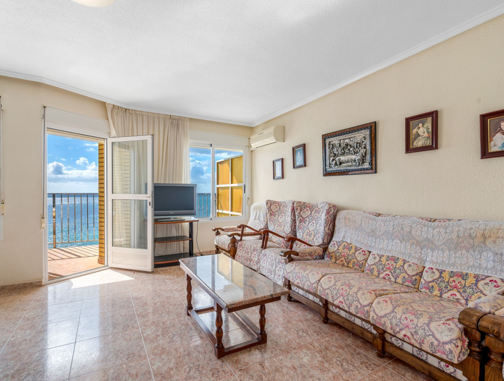 Resale - Apartment - Torrevieja
