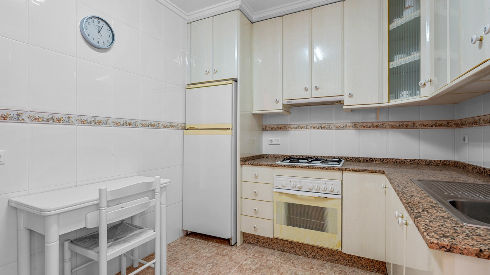 Resale - Apartment - Torrevieja