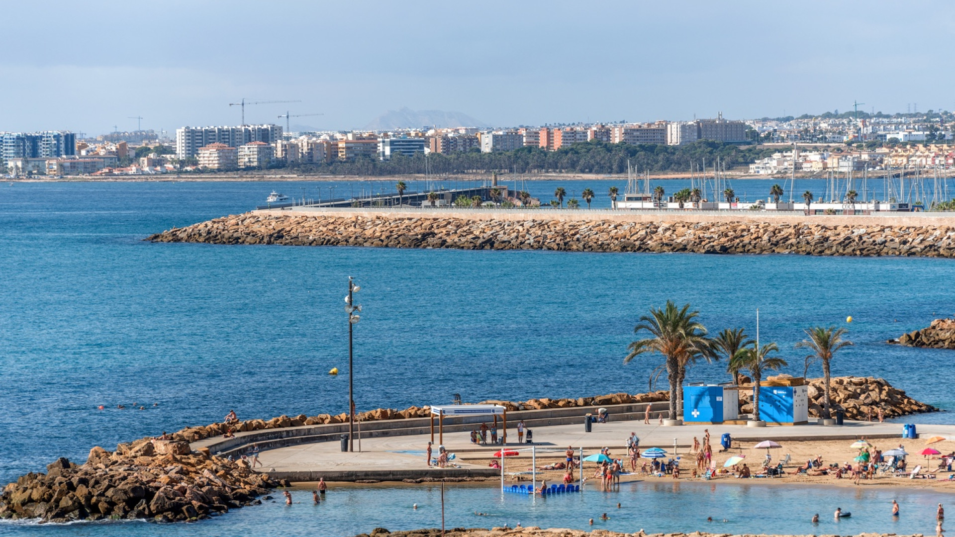 Resale - Apartment - Torrevieja