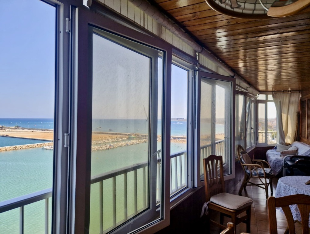 Resale - Apartment - Torrevieja