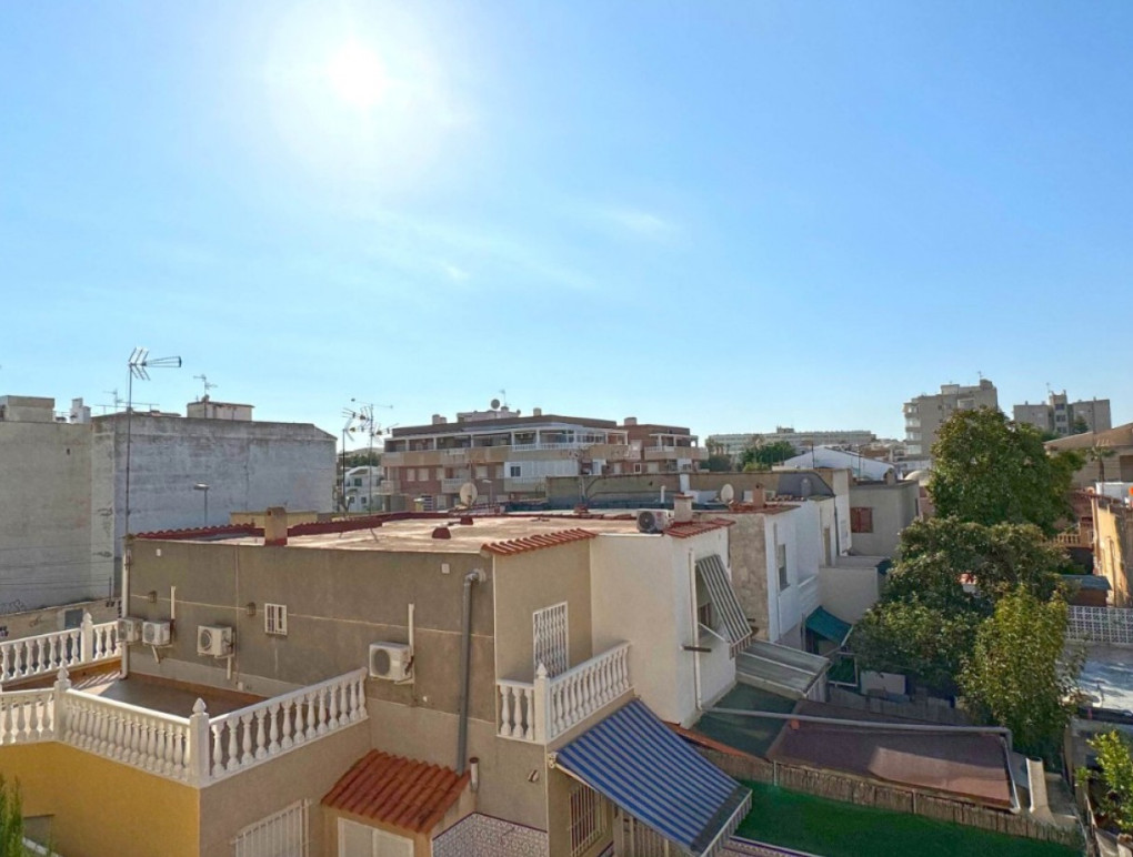 Resale - Apartment - Torrevieja