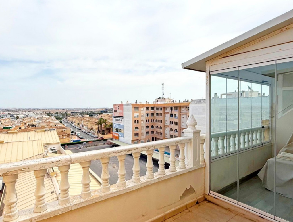 Resale - Apartment - Torrevieja
