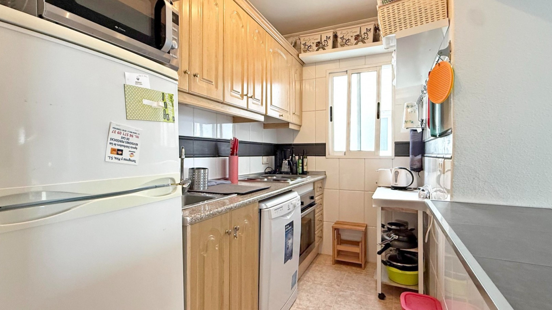 Resale - Apartment - Torrevieja