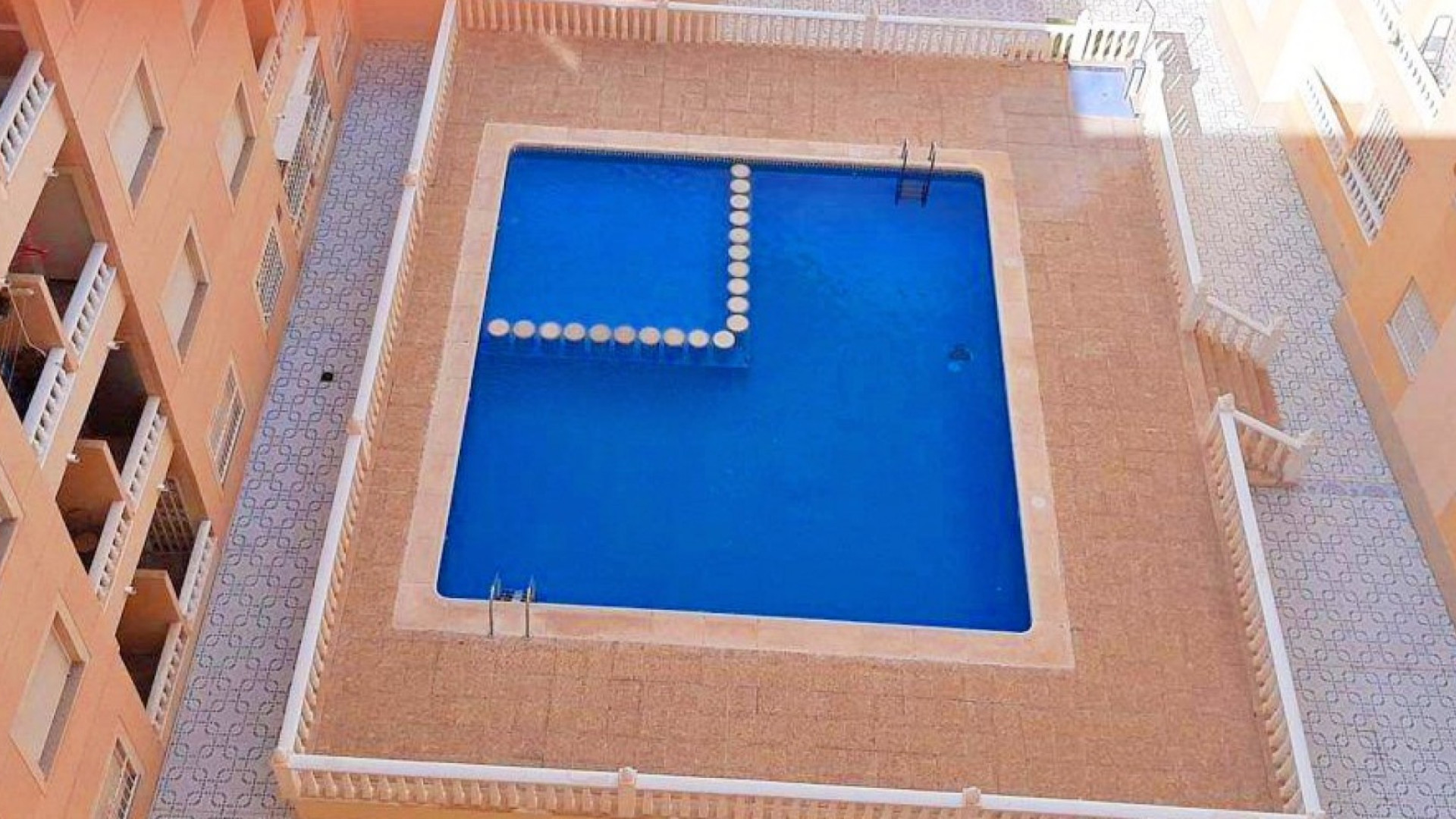 Resale - Apartment - Torrevieja