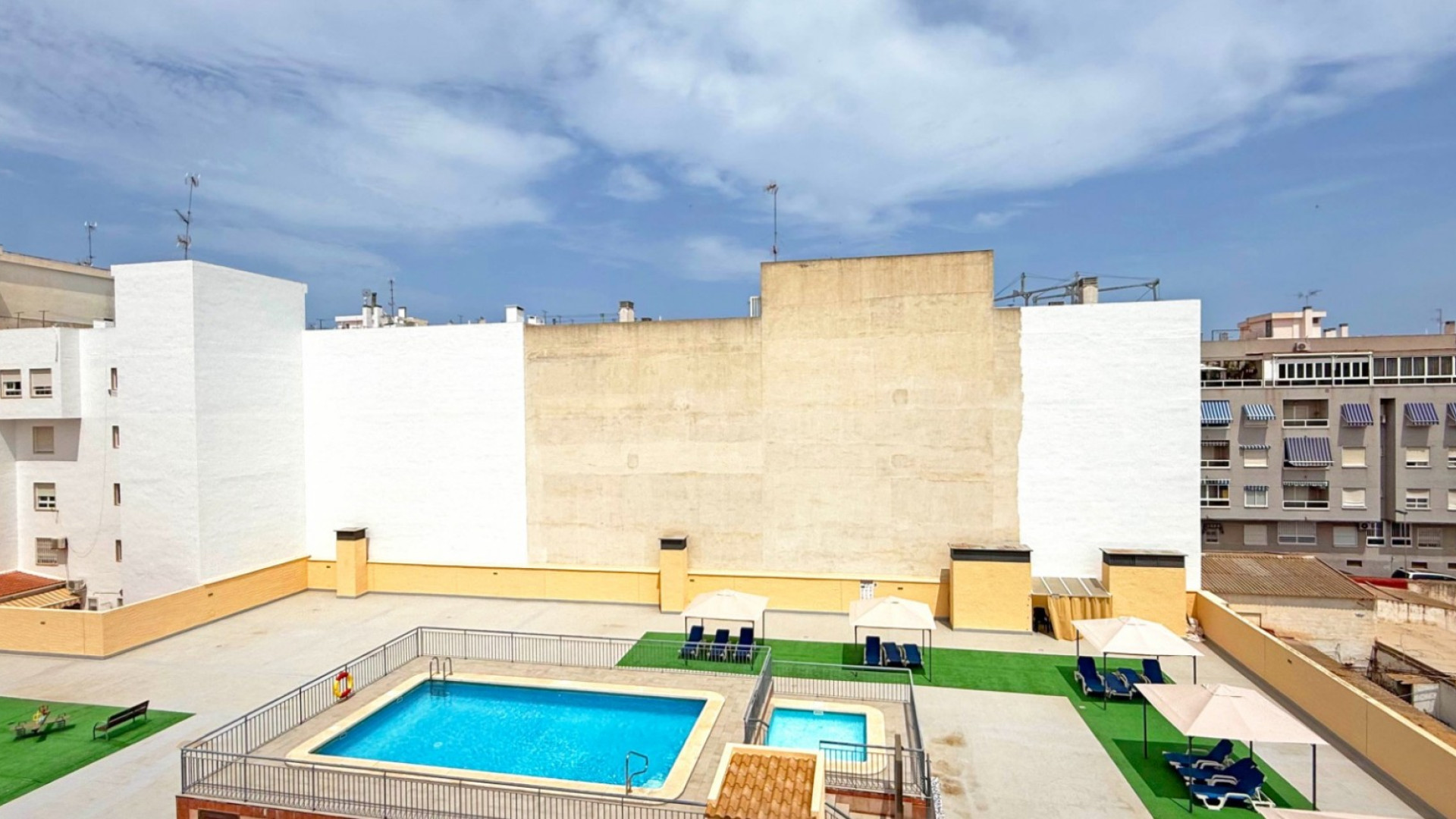 Resale - Apartment - Torrevieja