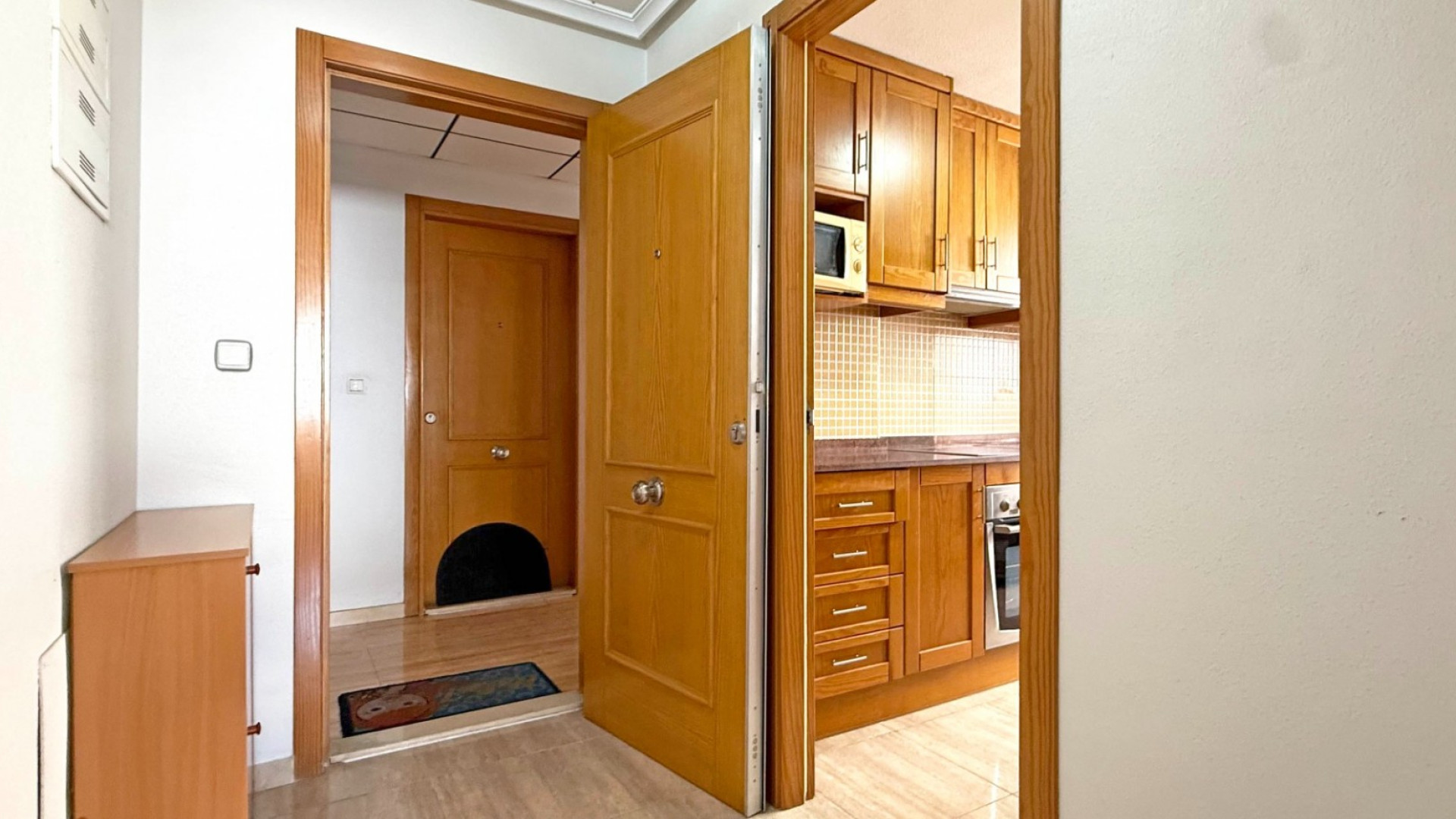 Resale - Apartment - Torrevieja