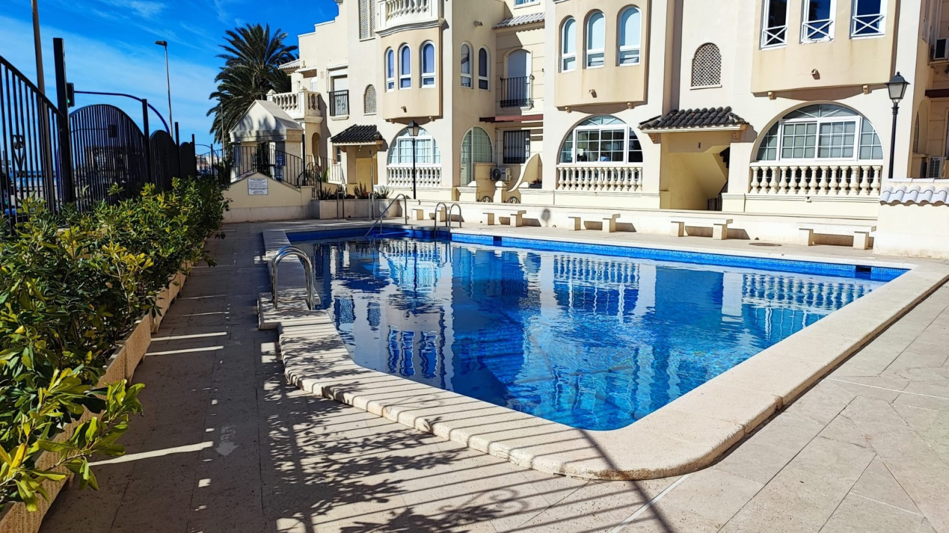 Resale - Apartment - Torrevieja