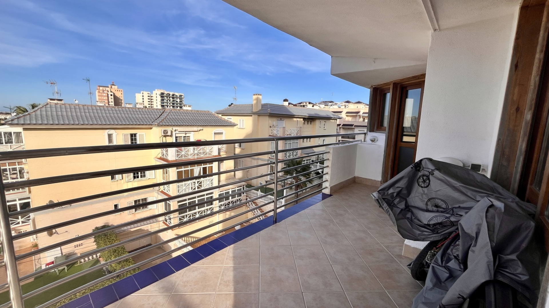 Resale - Apartment - Torrevieja