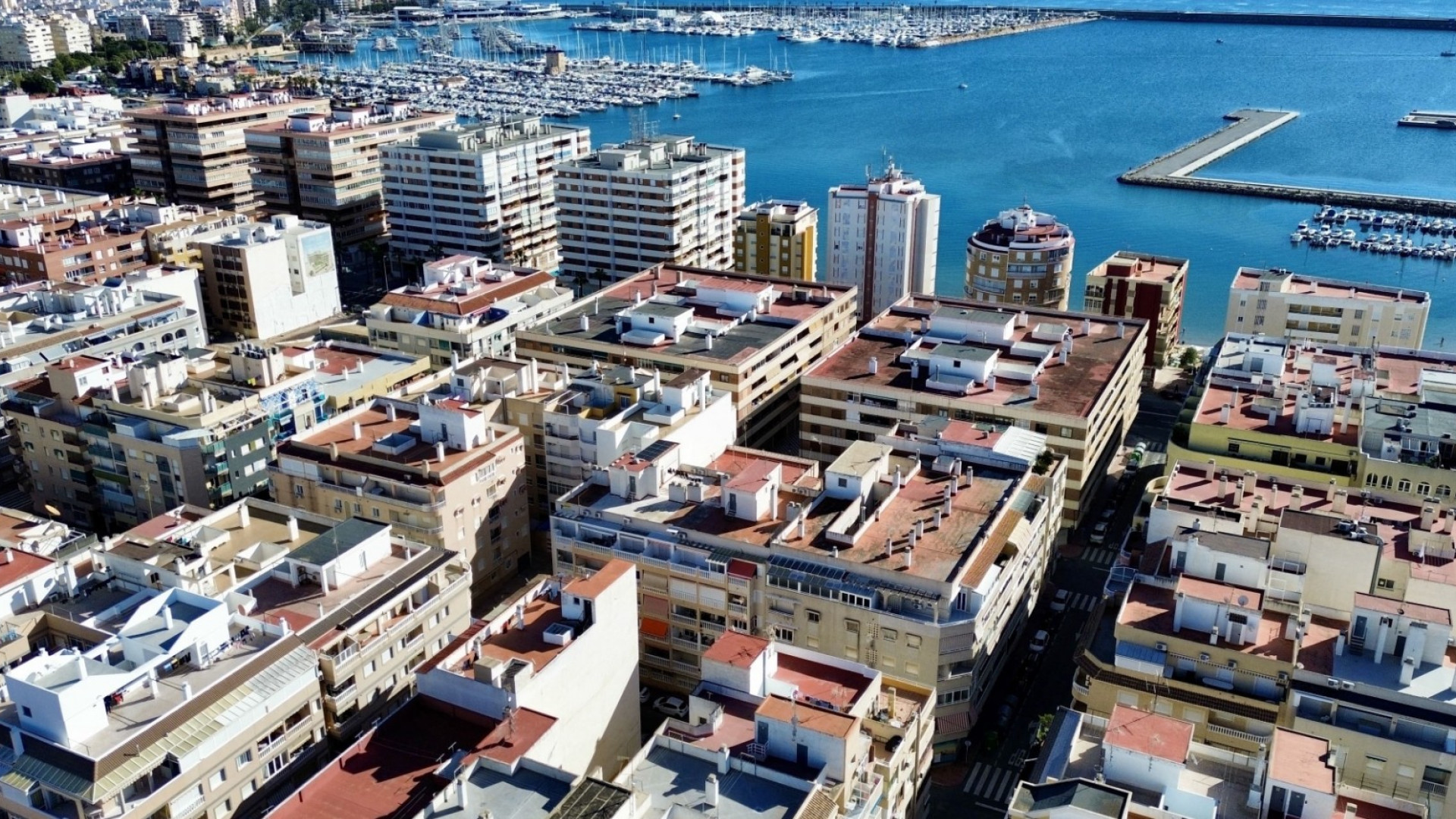 Resale - Apartment - Torrevieja
