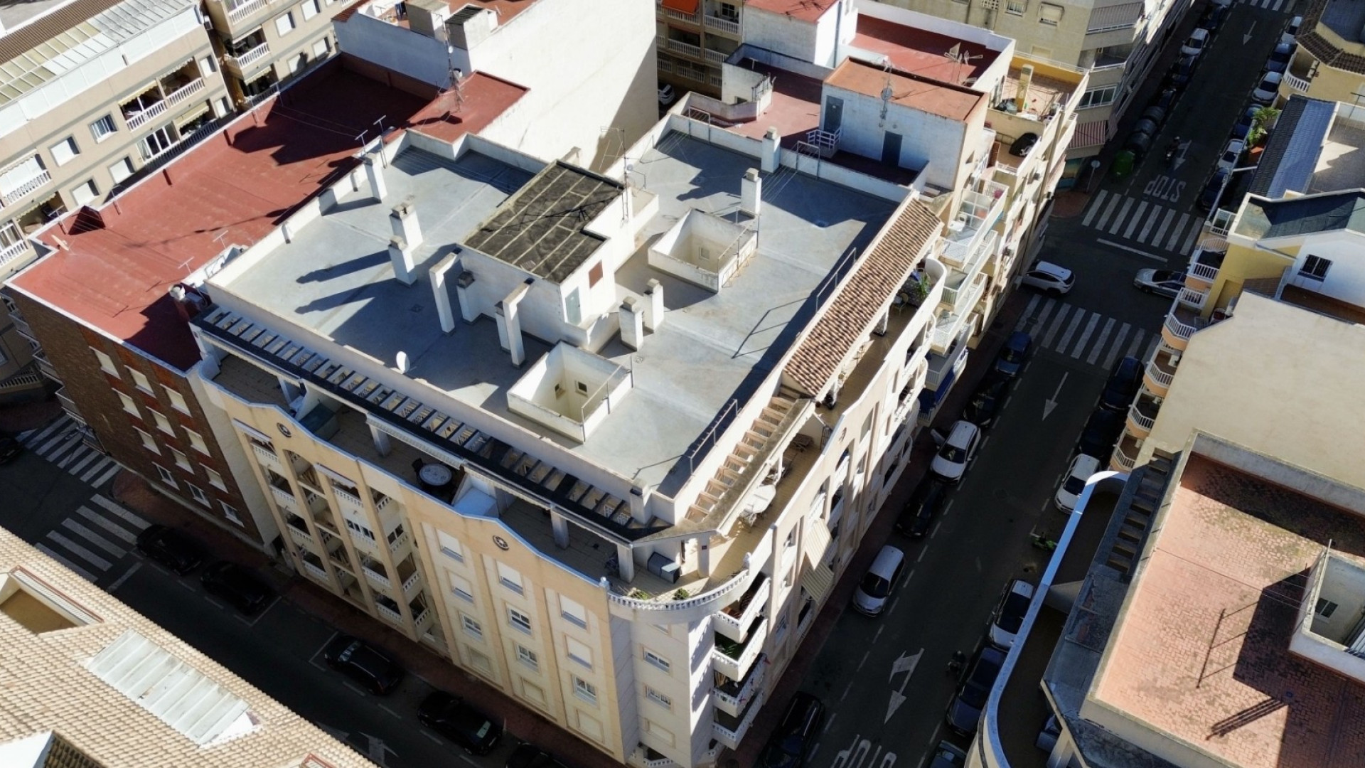 Resale - Apartment - Torrevieja