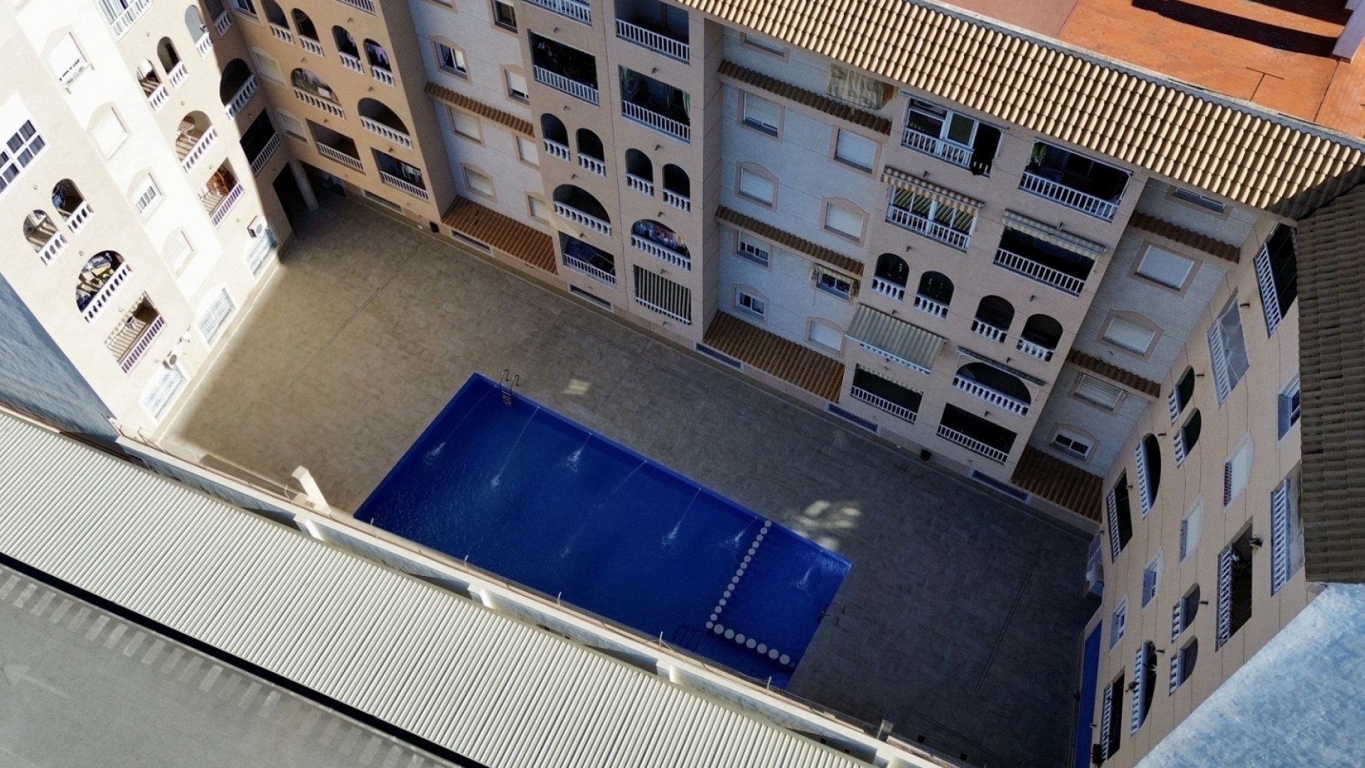 Resale - Apartment - Torrevieja