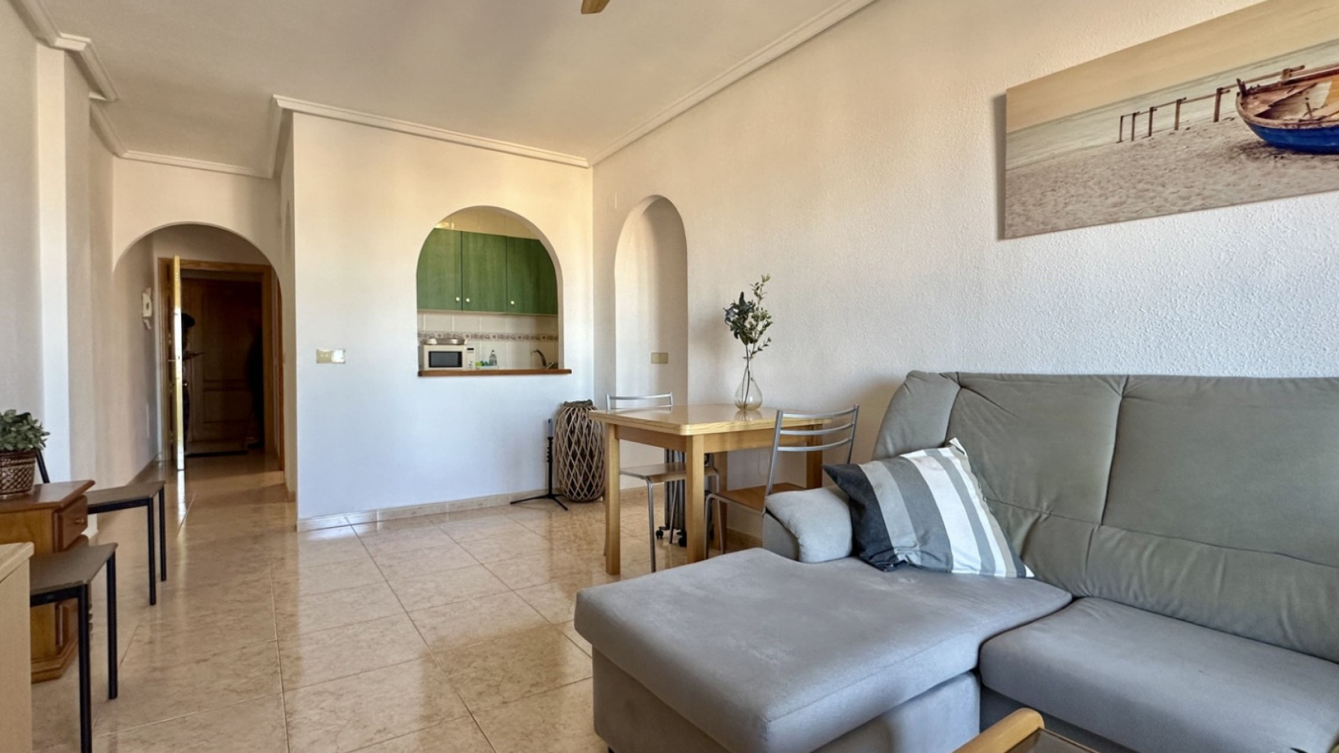 Resale - Apartment - Torrevieja