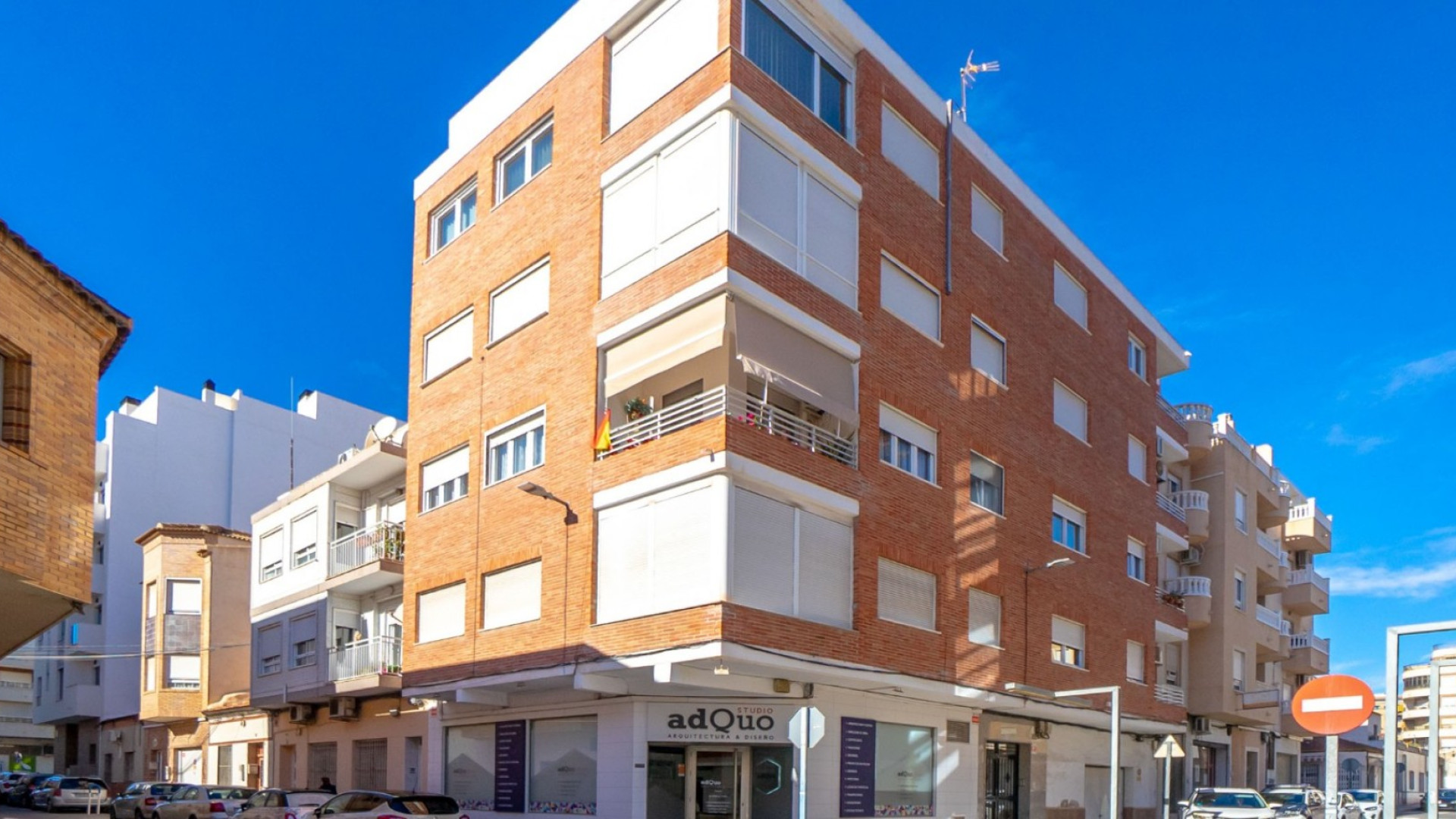 Resale - Apartment - Torrevieja