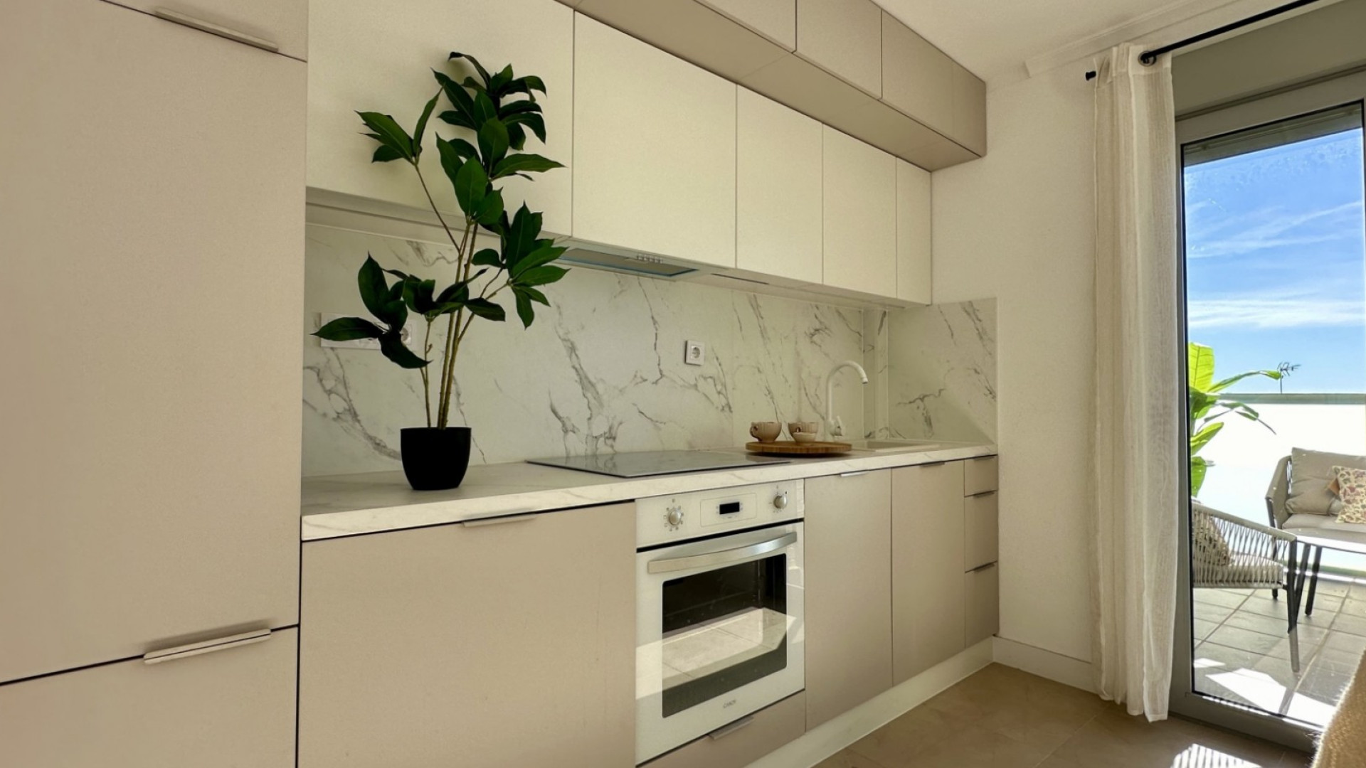 Resale - Apartment - Torrevieja