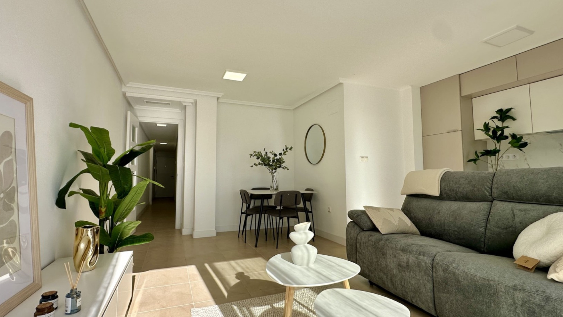 Resale - Apartment - Torrevieja