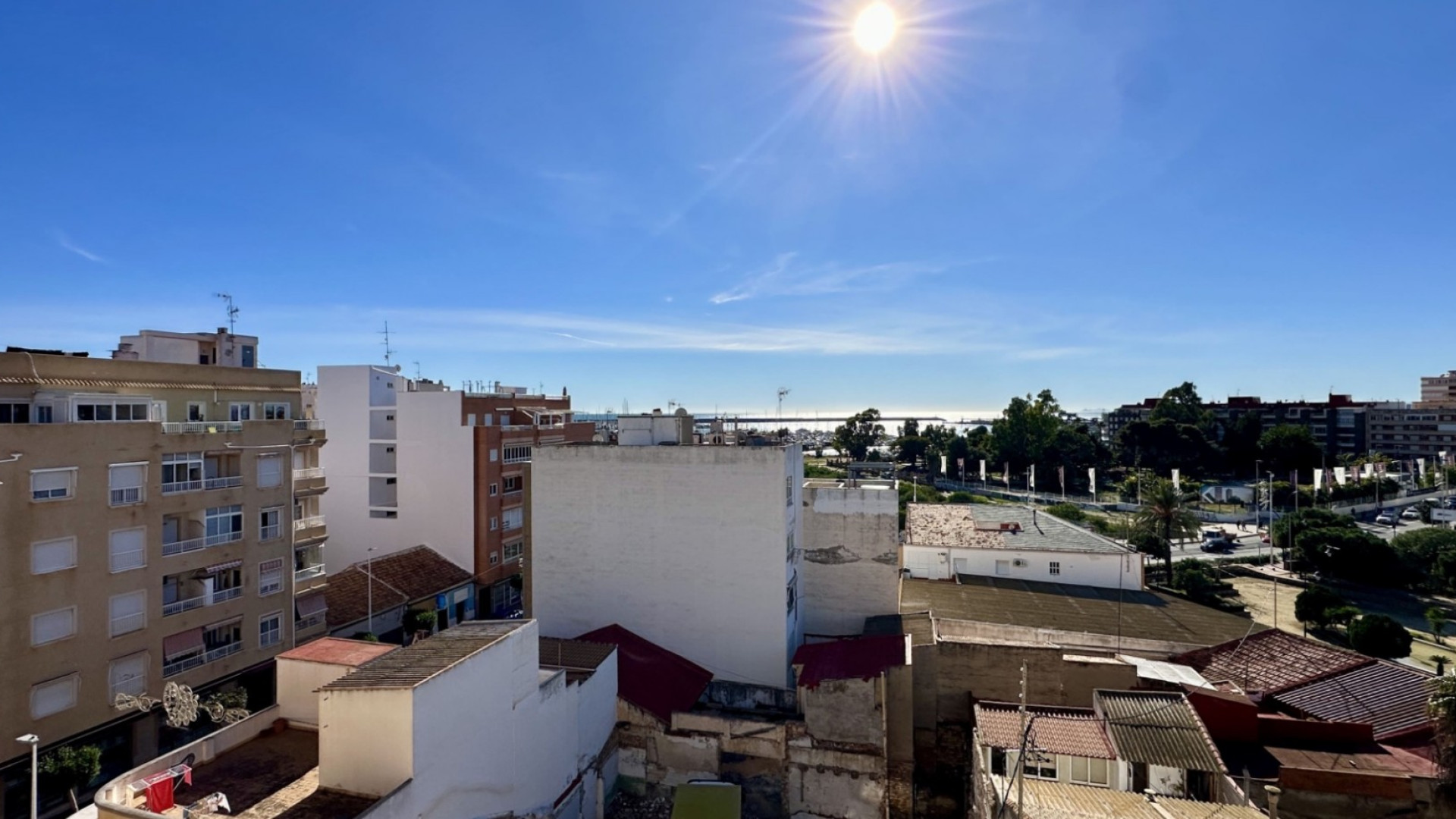 Resale - Apartment - Torrevieja