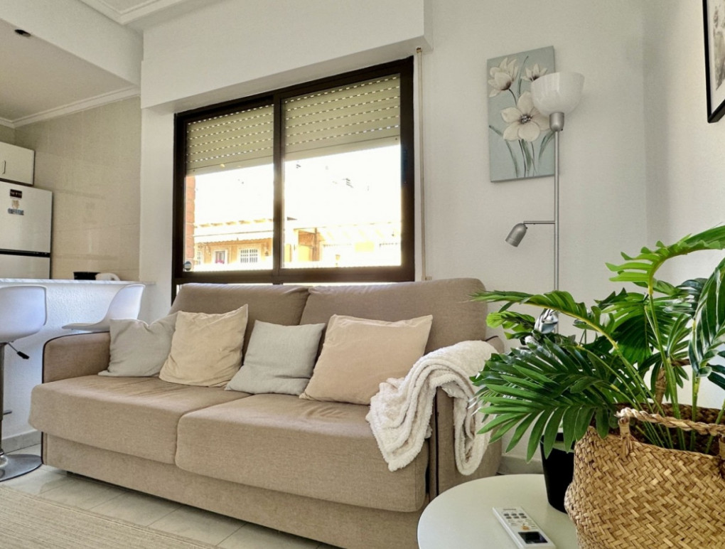 Resale - Apartment - Torrevieja