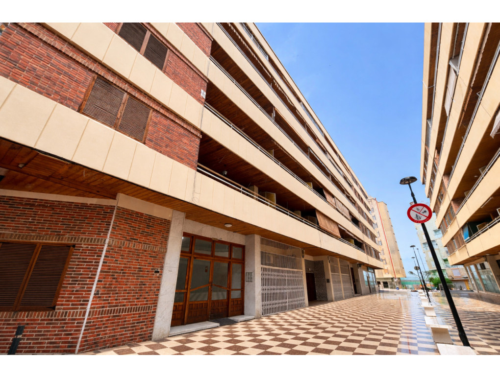 Resale - Apartment - Torrevieja