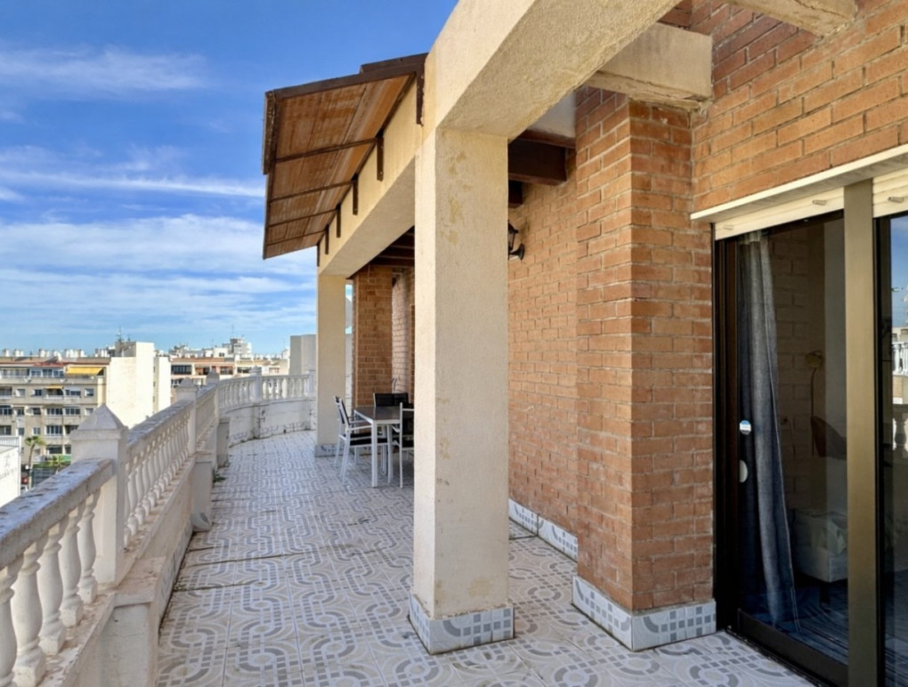 Resale - Apartment - Torrevieja