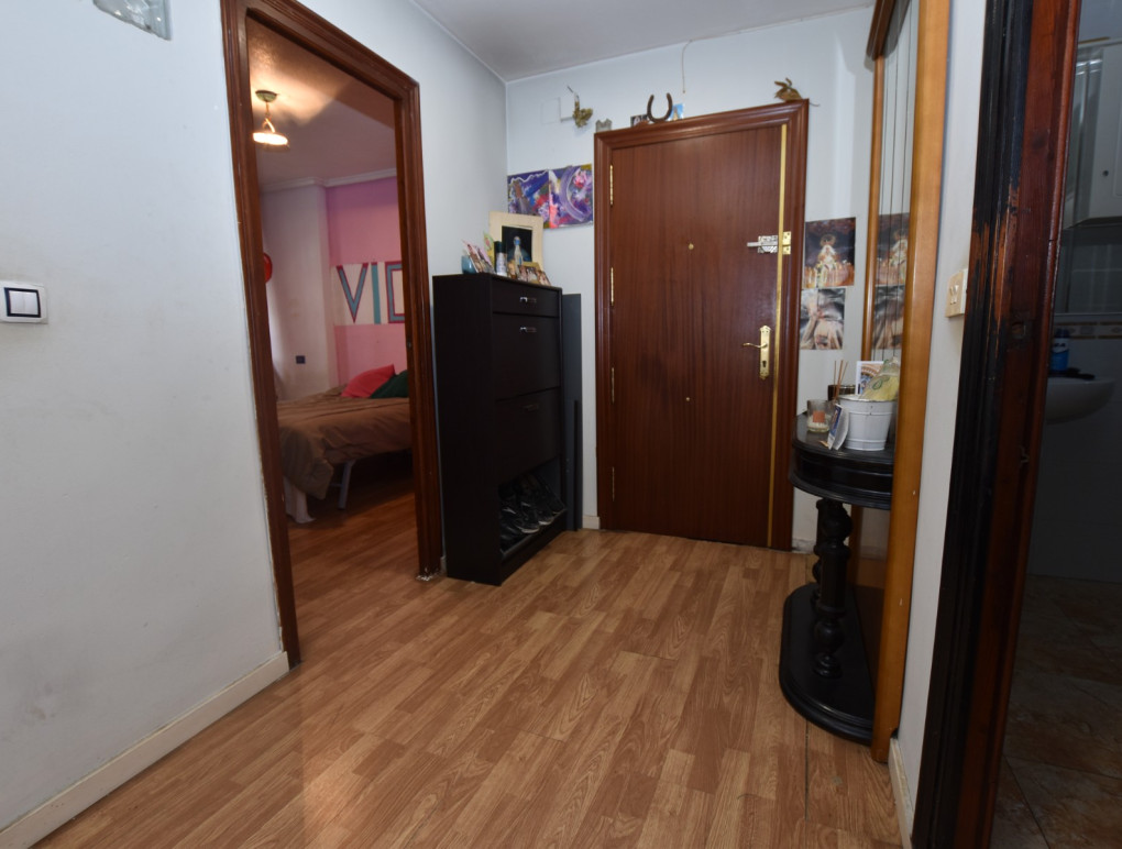 Resale - Apartment - Torrevieja