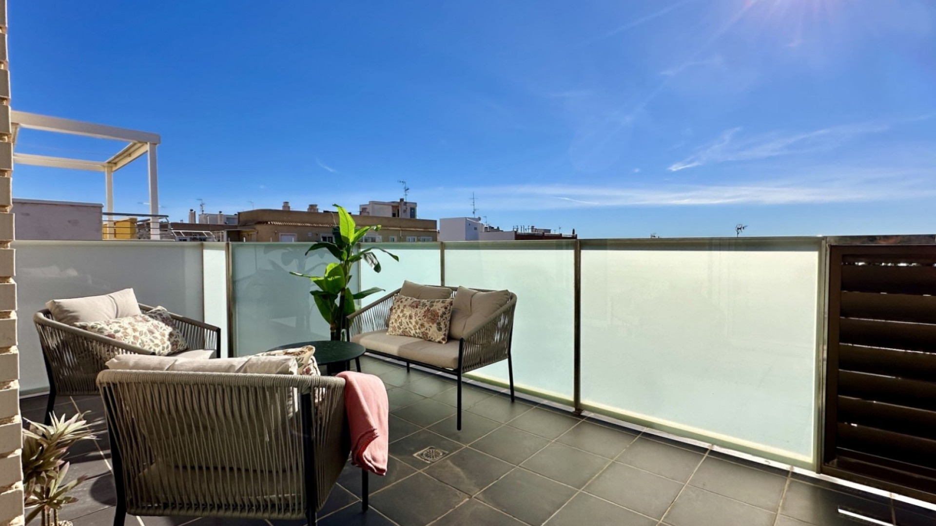 Resale - Apartment - Torrevieja