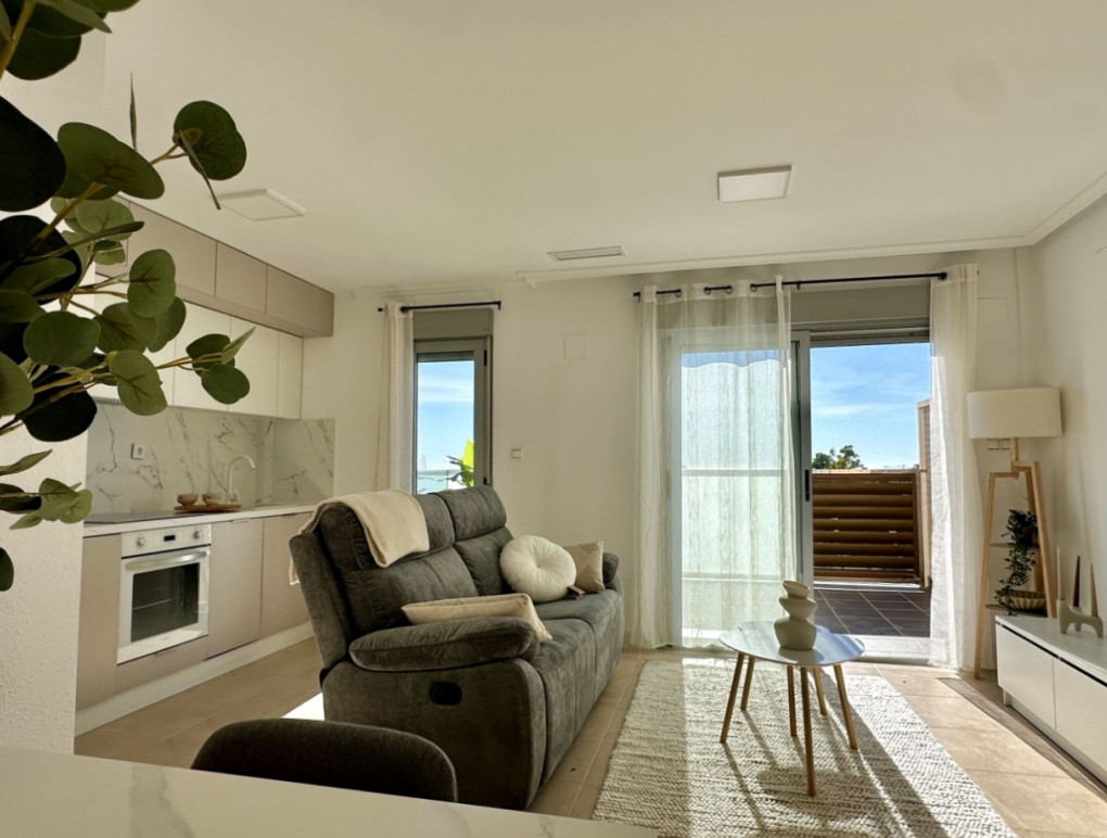 Resale - Apartment - Torrevieja