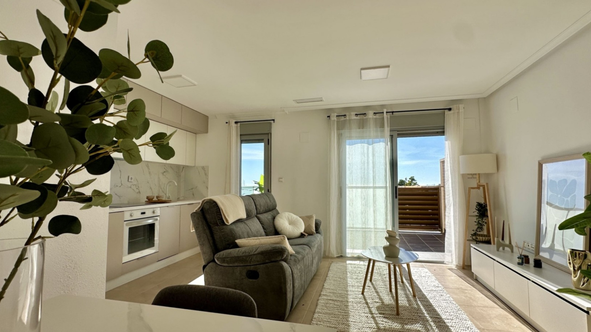 Resale - Apartment - Torrevieja