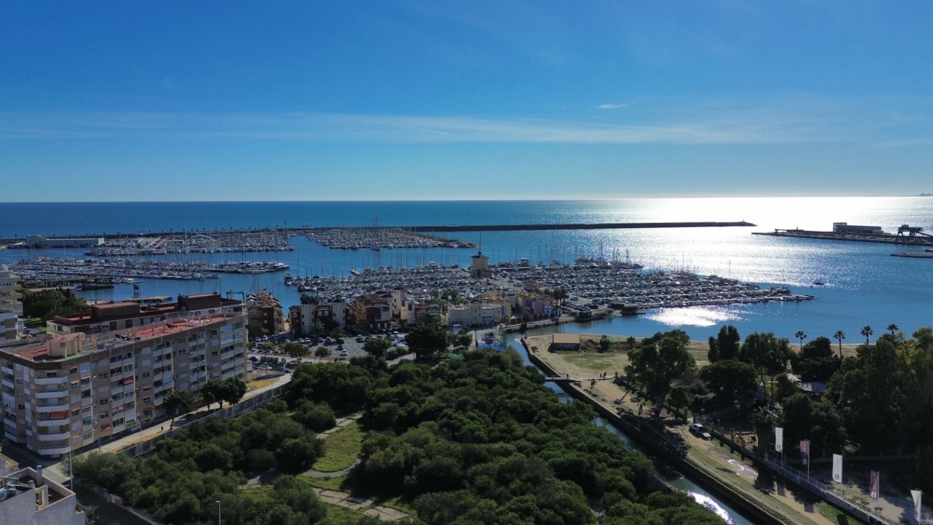 Resale - Apartment - Torrevieja