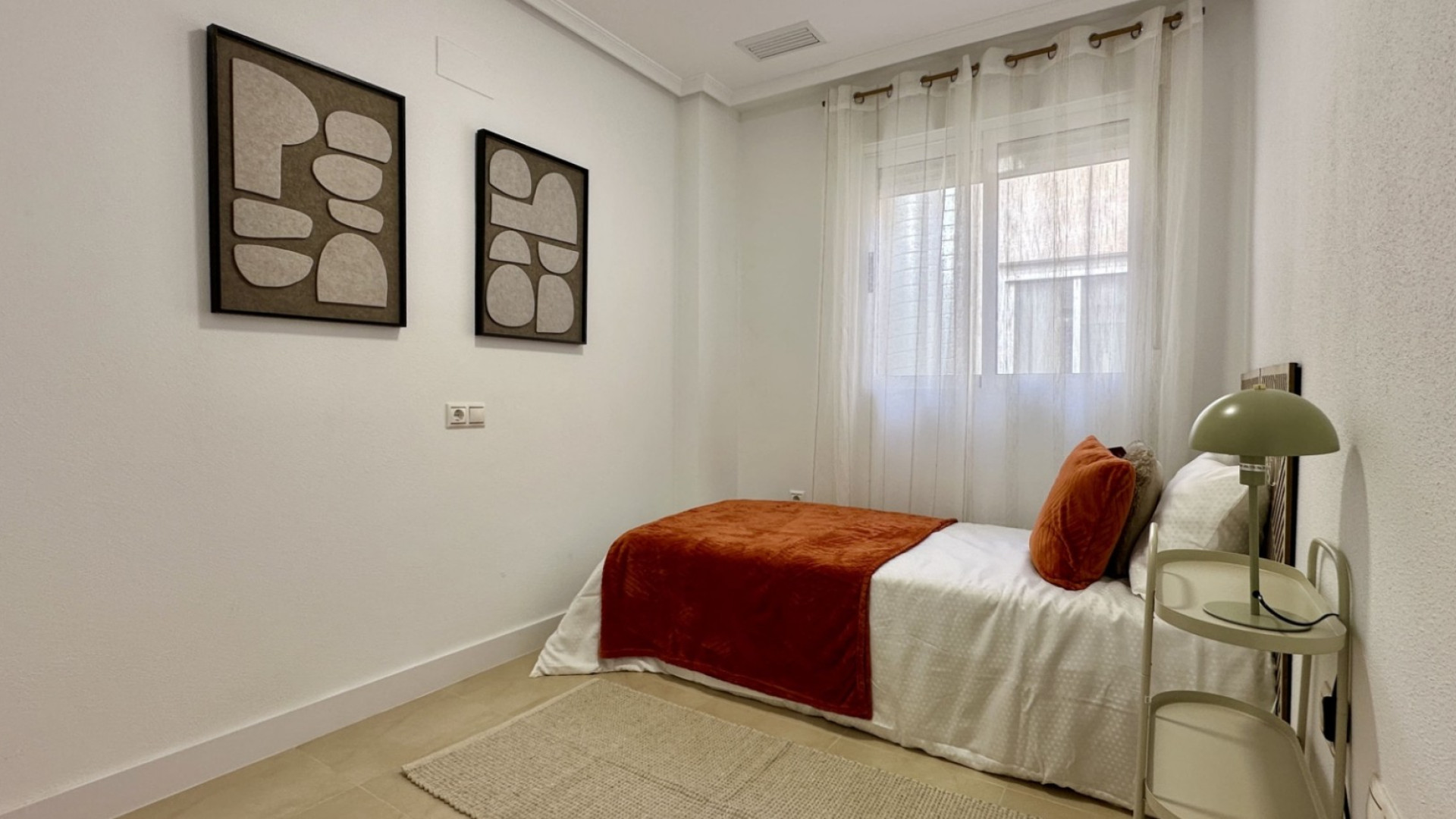 Resale - Apartment - Torrevieja