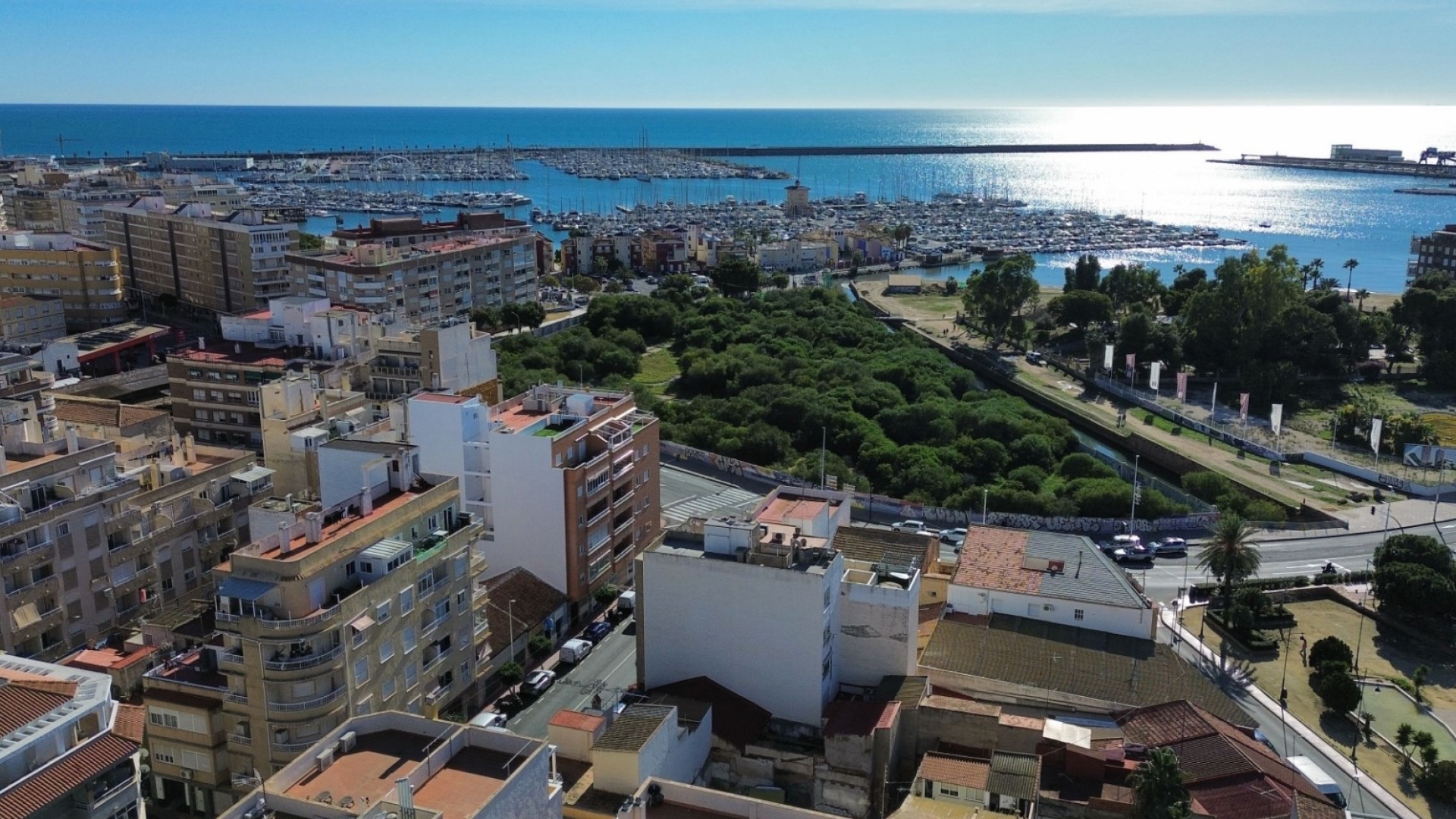 Resale - Apartment - Torrevieja